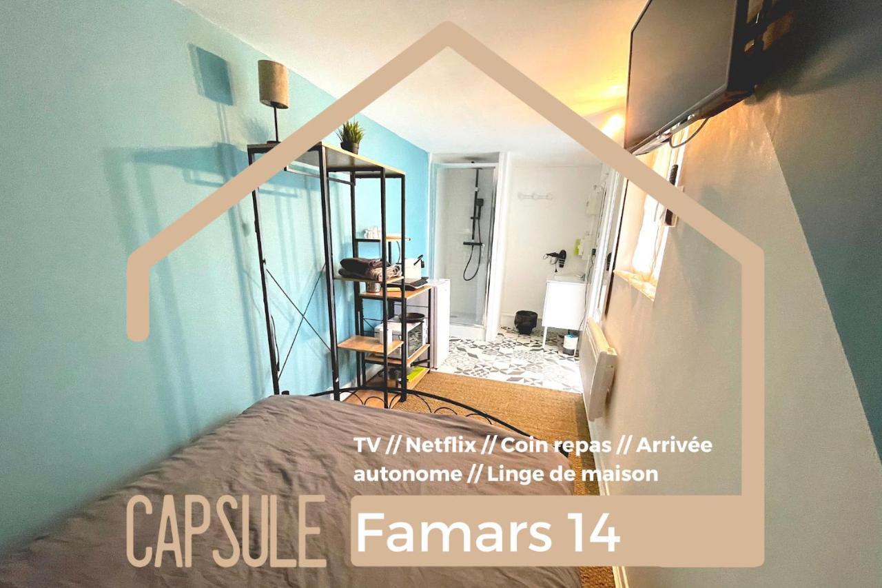 Capstay Famars & Netflix Экстерьер фото